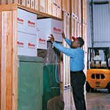 Warehouse Storage