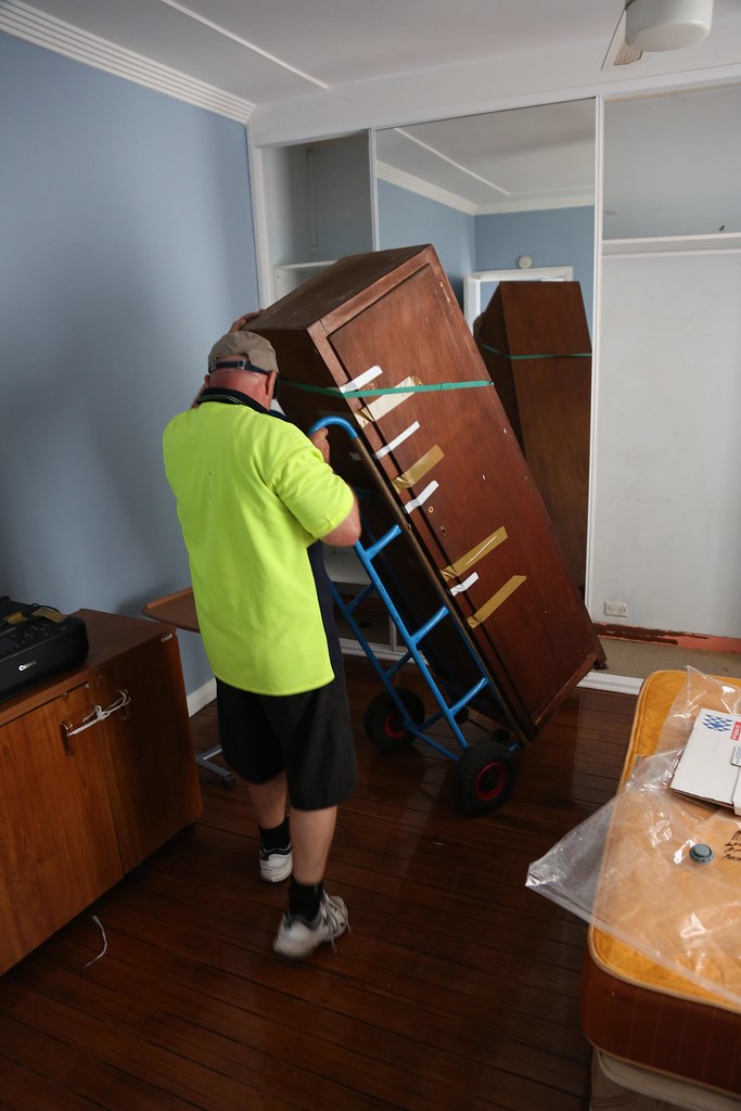 Furniture Moving Service in Denver, Colorado Metro Moving & Storage