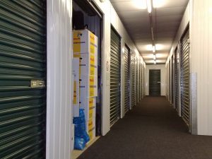 indoor storage facility